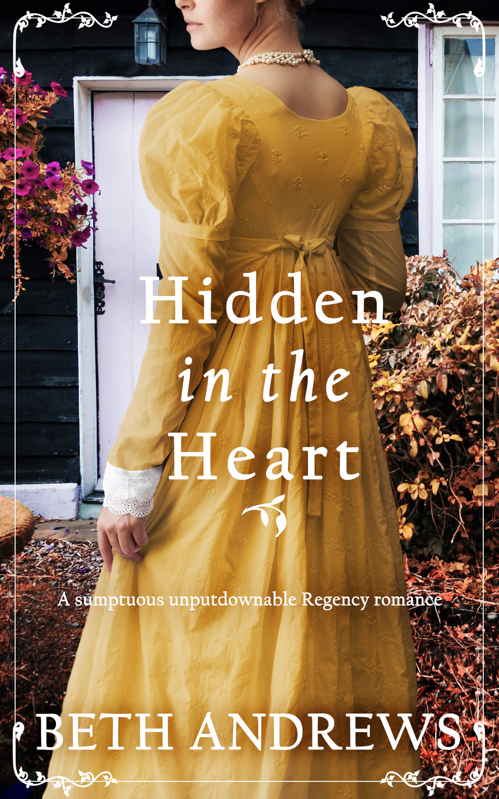 Hidden in the Heart (Sussex Regency Romance, #1)