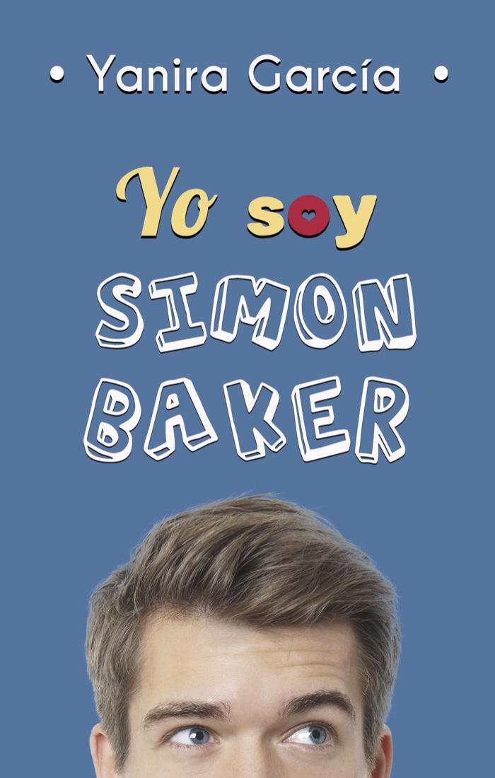 Yo soy Simon Baker