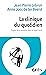 La clinique du quotidien: E...