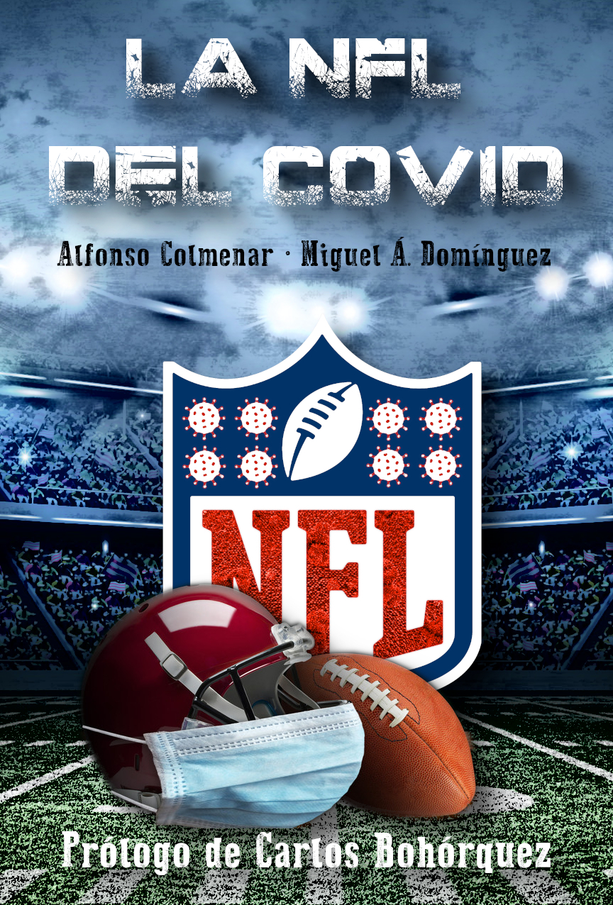La NFL del COVID (Paperback)