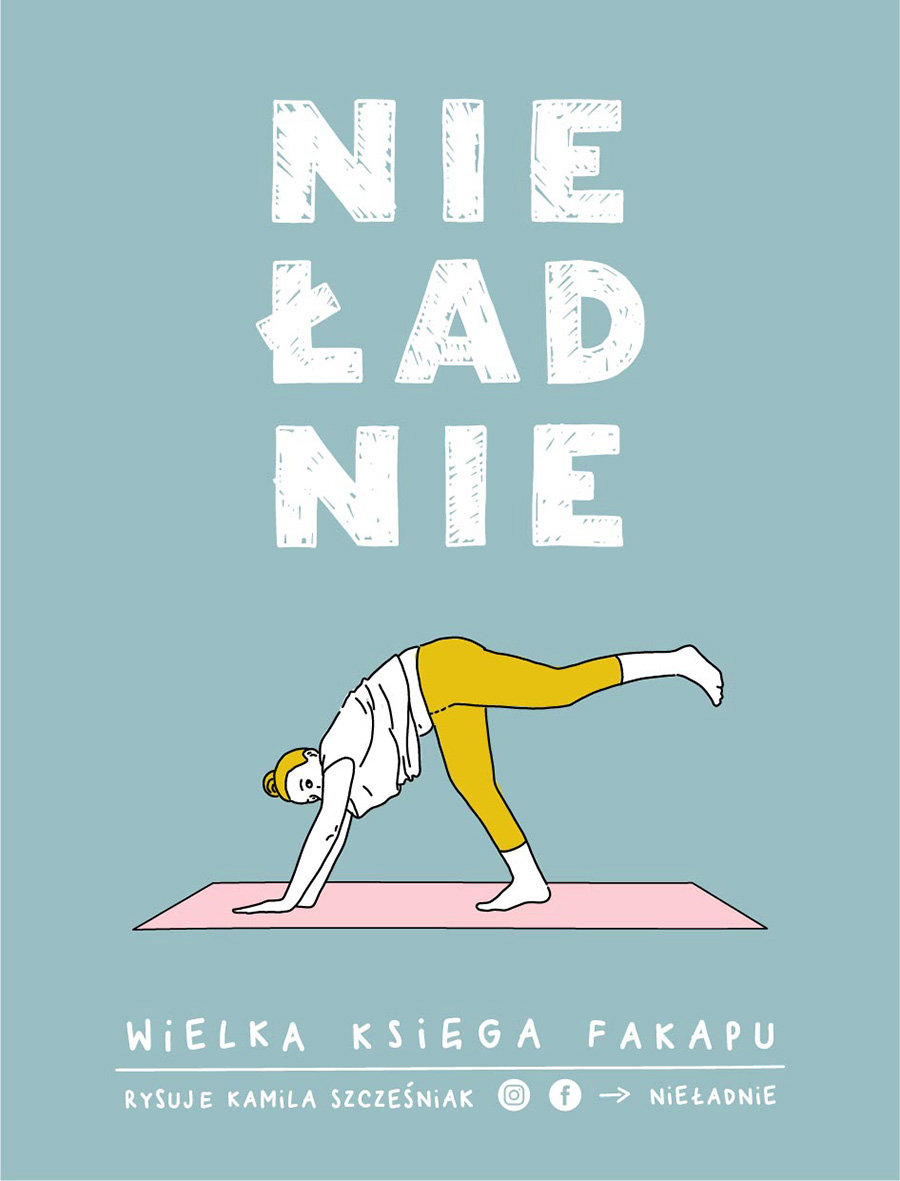 Nieładnie. Wielka księga fakapu (Hardcover)