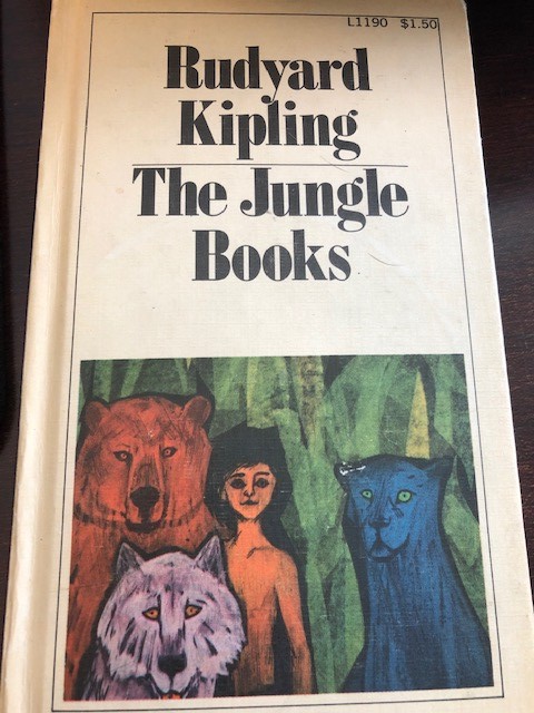 The Jungle Books