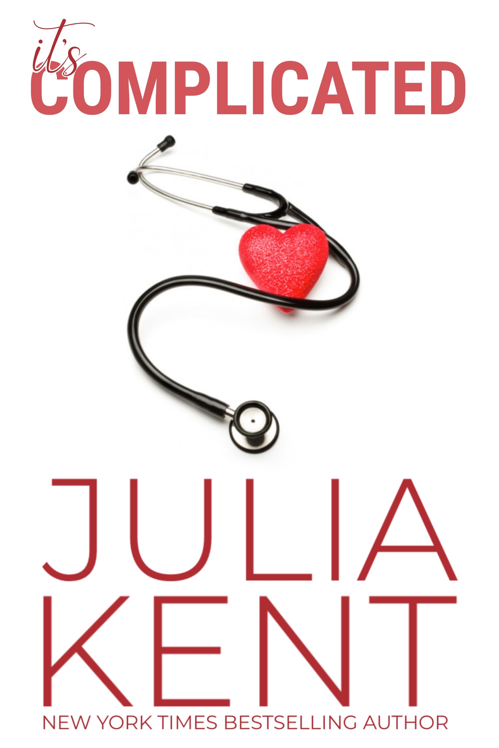 It's Complicated (Her Billionaires, #2)