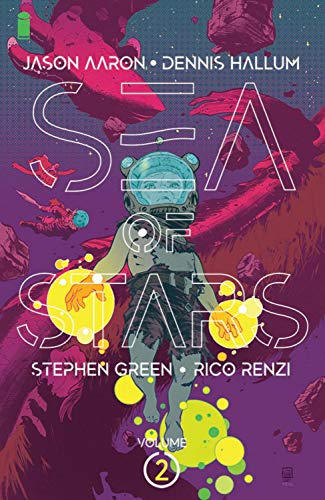 Sea of Stars, Vol. 2: The People of the Broken Moon (Paperback)