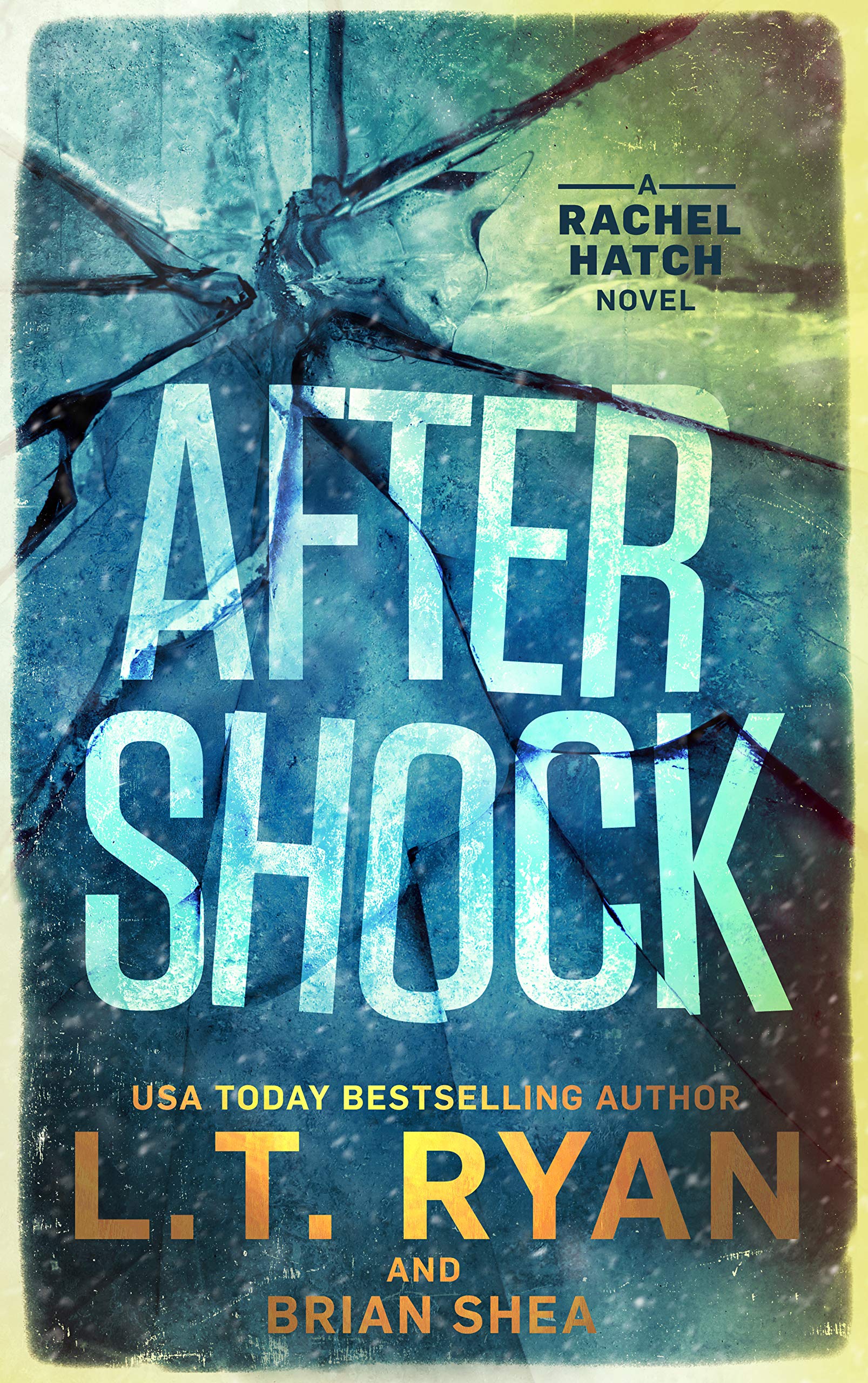 Aftershock (Rachel Hatch #7)