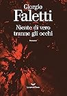 Niente di vero tranne gli occhi (Italian Edition) Book cover for Niente di vero tranne gli occhi (Italian Edition)