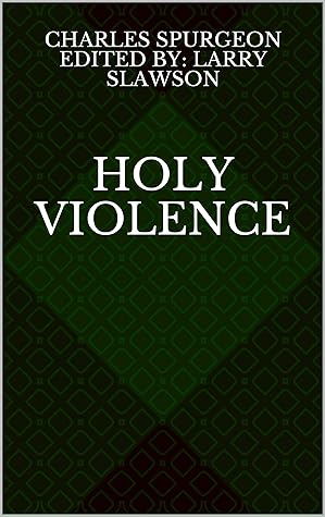 Holy Violence (Annotated)
