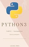 Python 3: Parte I...