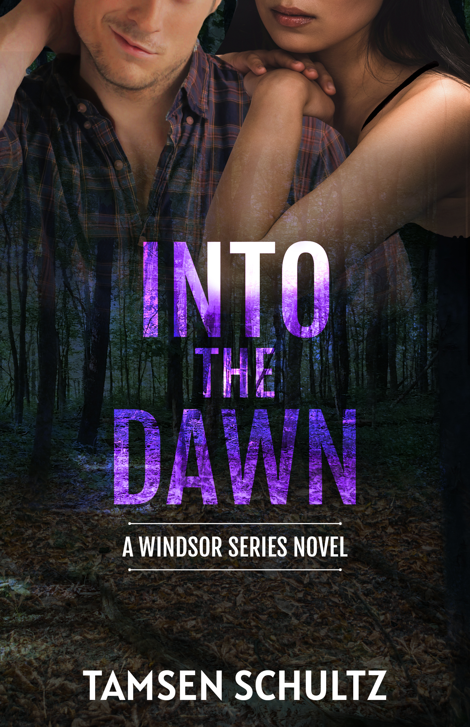 Into The Dawn (Windsor, #8)
