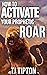 Your Prophetic Roar