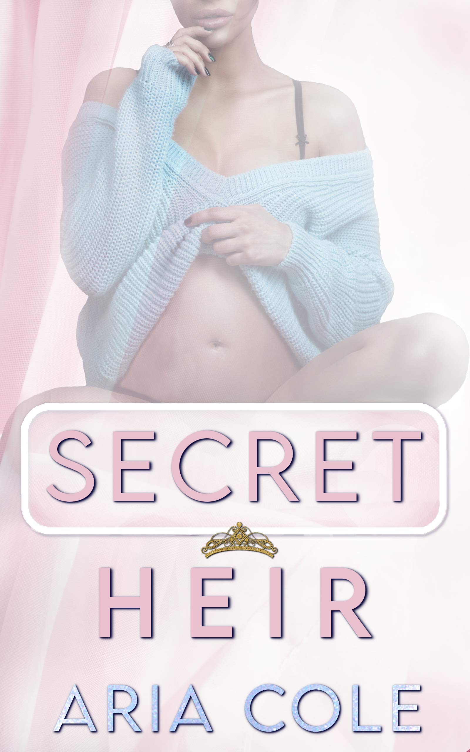Secret Heir (Viking Royals #1)