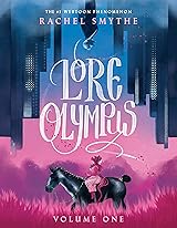 Lore Olympus: Volume One (Lore Olympus, #1)