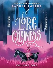 Lore Olympus: Volume One (Lore Olympus, #1)