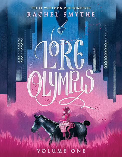 Lore Olympus: Volume One (Lore Olympus, #1)