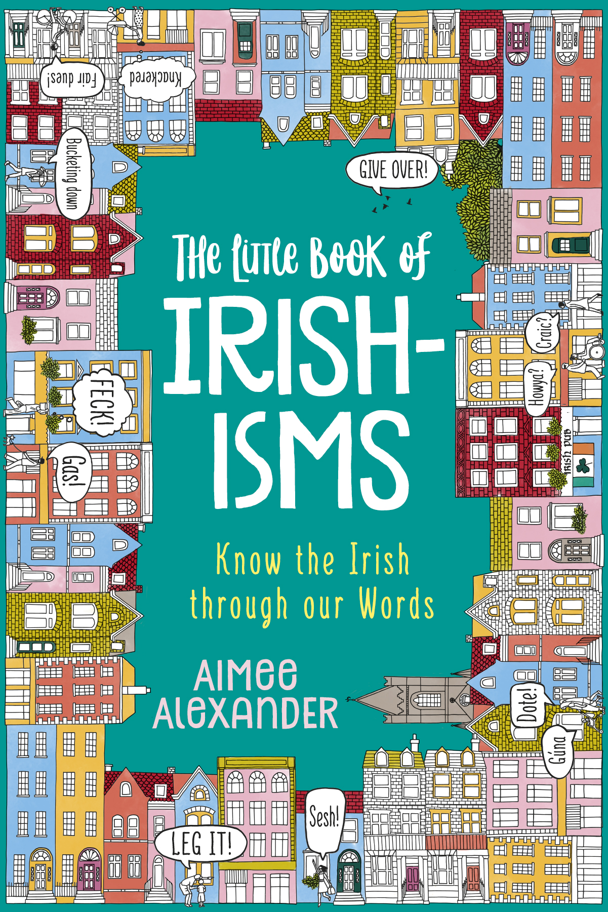 The Little Book of Irishisms