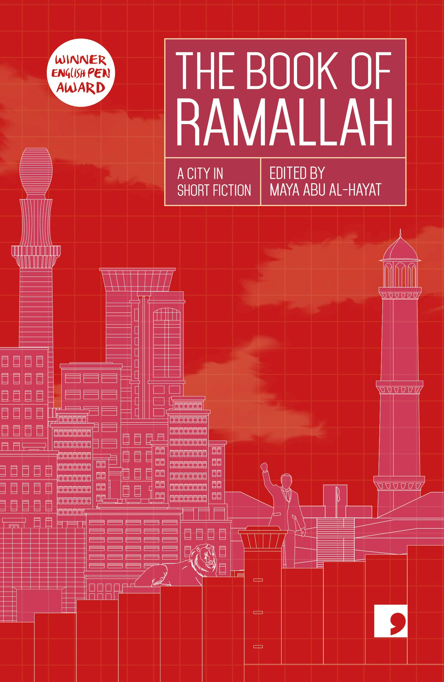 The Book of Ramallah: A City in Short Fiction (Kindle Edition)