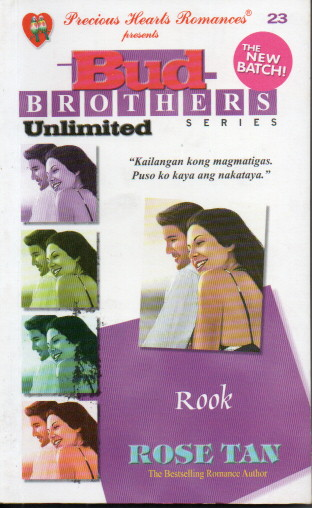 Rook (Bud Brothers Unlimited Series, #23)
