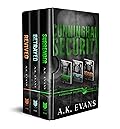 Cunningham Security Box Set 3