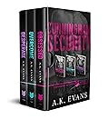 Cunningham Security Box Set 1