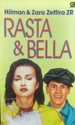 Rasta & Bella (Paperback)