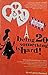 Being Twenty - Something is Hard by Dewi Pravitasari Being Twenty - Something is Hard by Dewi Pravitasari