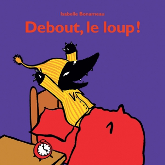 Debout, le loup !
