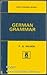 Teach Yourself German Grammar