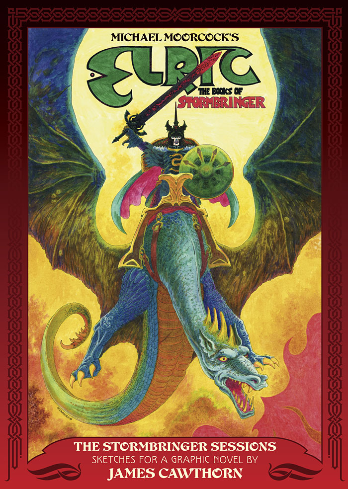 The Stormbringer Sessions (Hardcover)