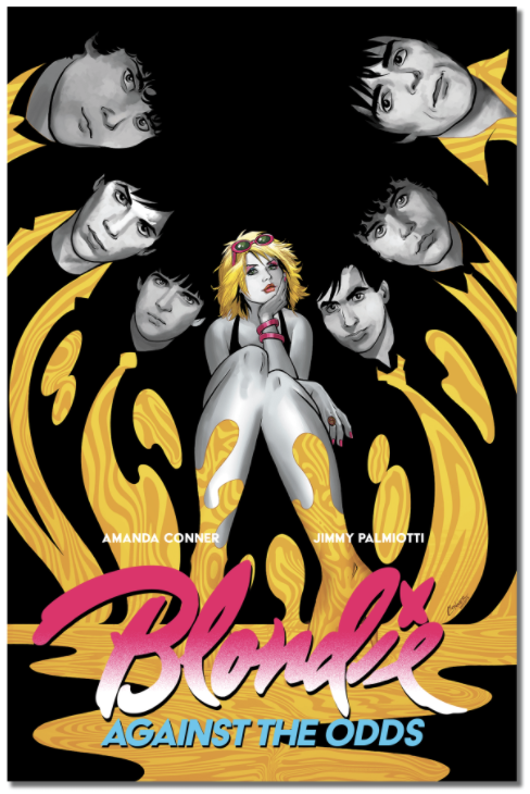 Blondie: Against the Odds (Hardcover)