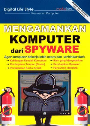 Mengamankan Komputer dari Spyware