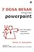 7 Dosa Besar (Penggunaan) PowerPoint