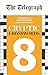 The Telegraph Cryptic Crosswords 8 by Telegraph Media Group Ltd