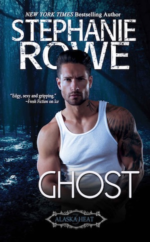 Ghost (Alaska Heat, #3)