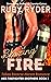 Blazing Fire by Ruby Ryder