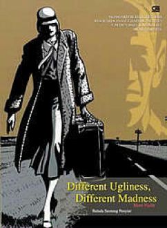 Different Ugliness, Different Madness - Balada Seorang Penyiar (Paperback)
