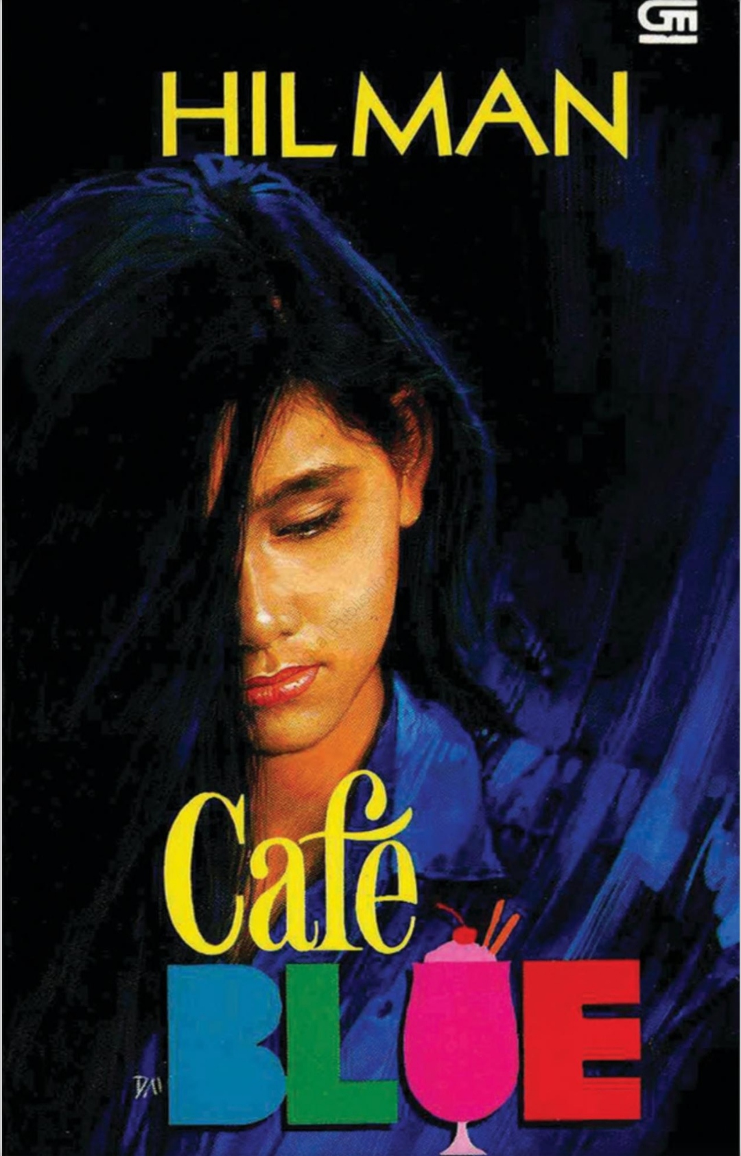 Cafe Blue (Paperback)