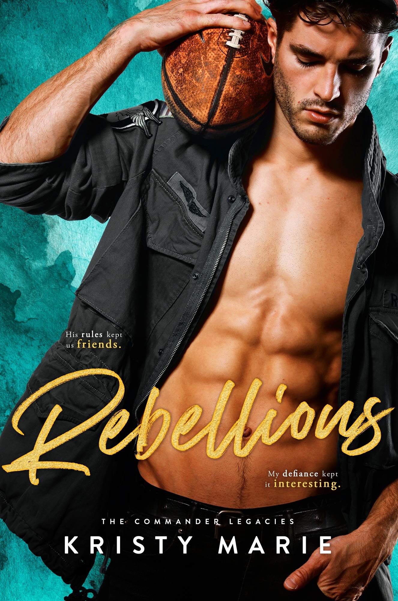 Rebellious (Kindle Edition)