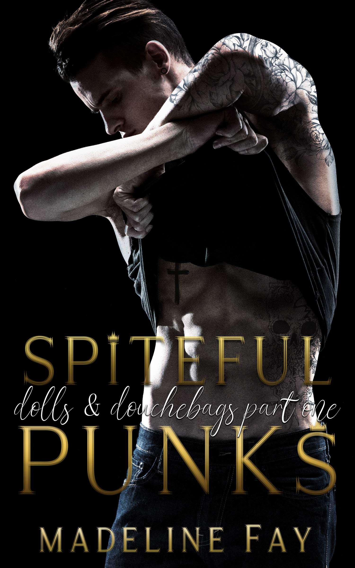 Spiteful Punks (Dolls and Douchebags, #1)