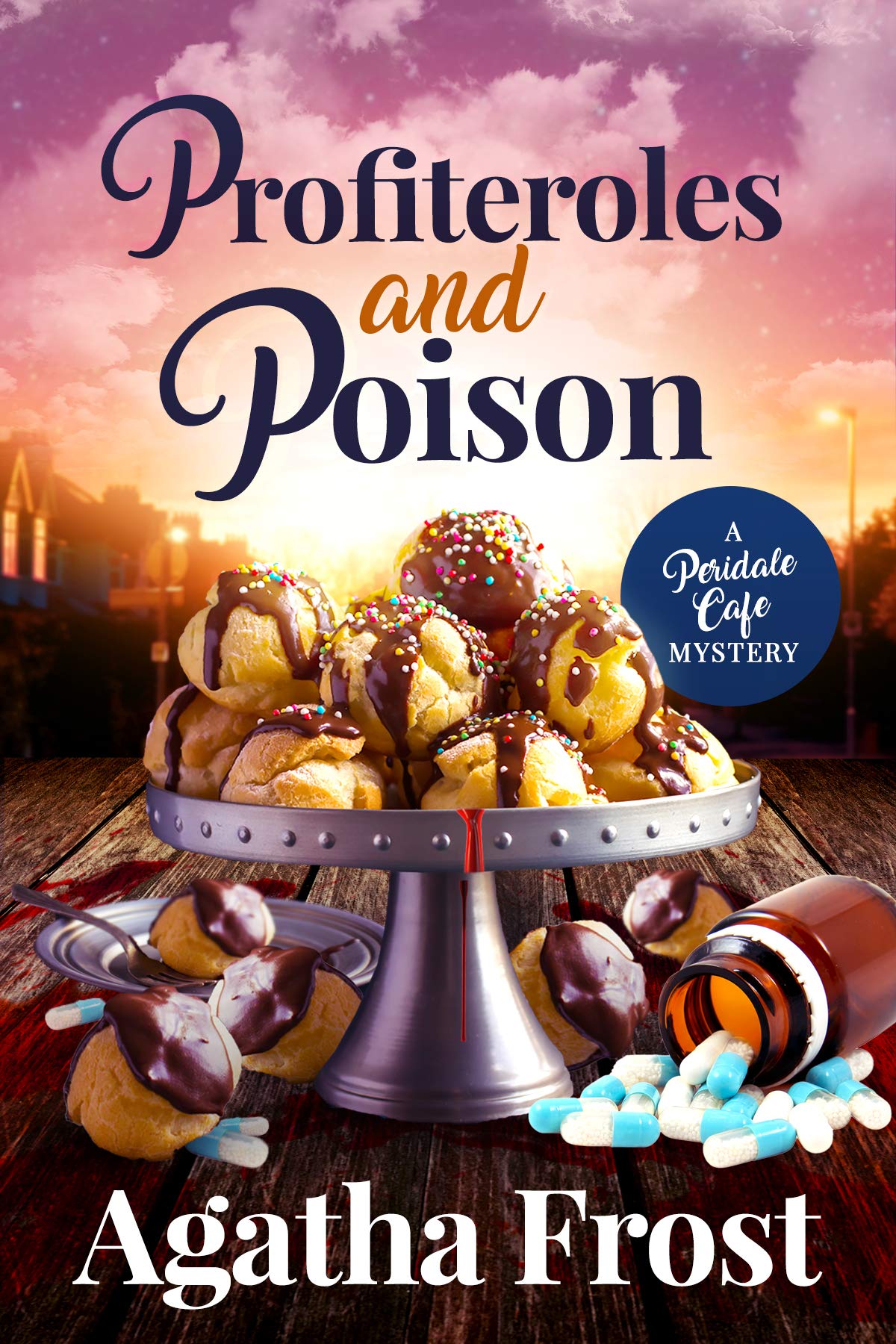 Profiteroles and Poison (Peridale Cafe #21)