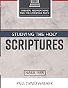 Studying the Holy...