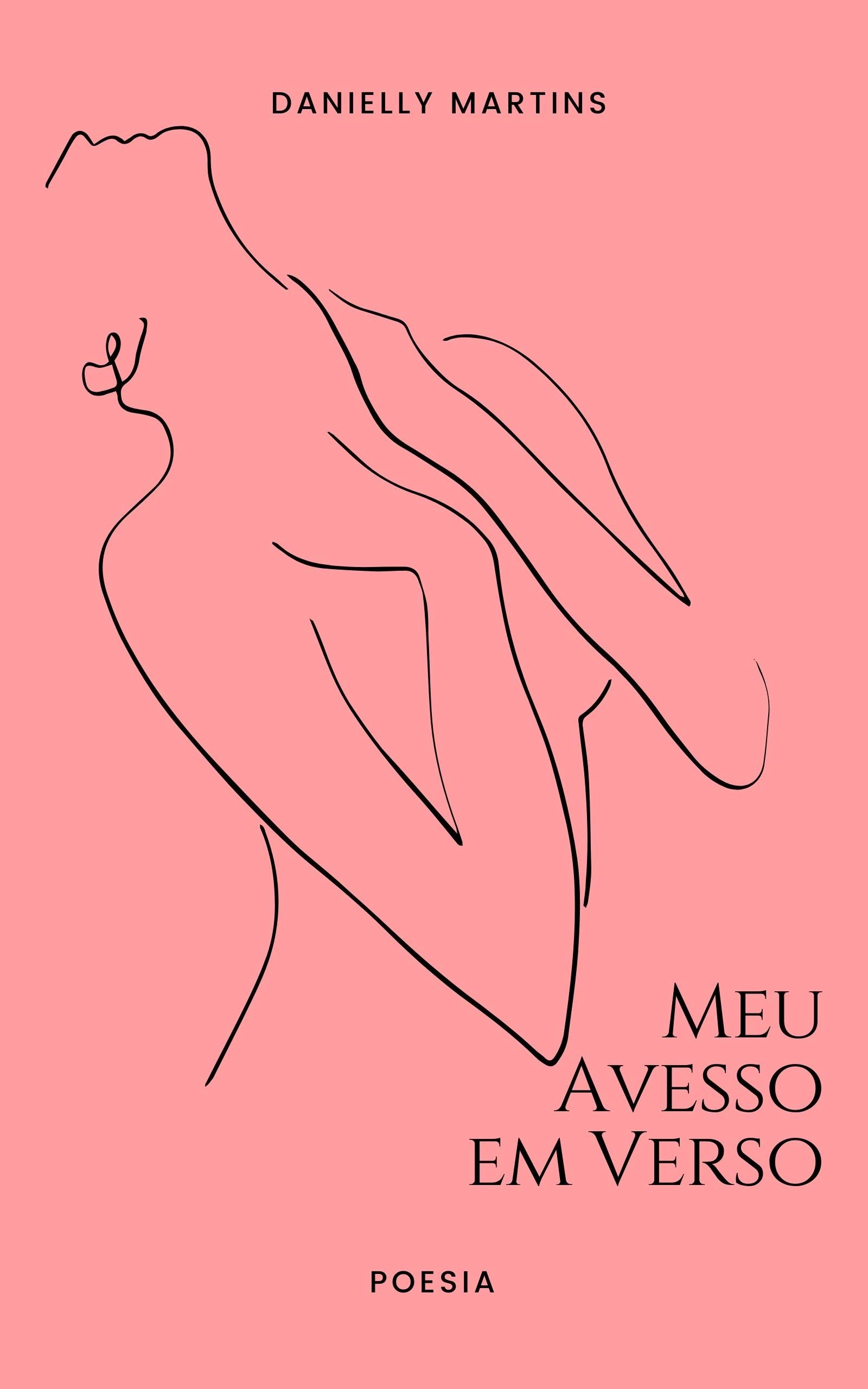 Meu avesso em verso (Portuguese Edition)