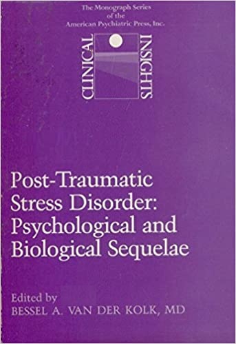 Post-Traumatic Stress Disorder: Psychological and Biological Sequelae