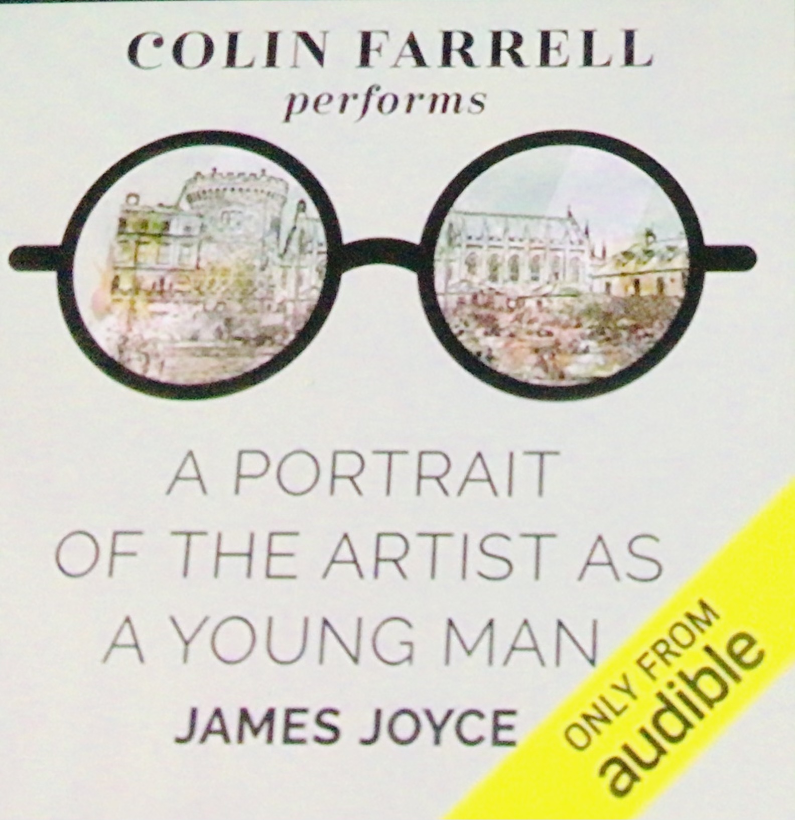 A Portrait of the Artist as a Young Man