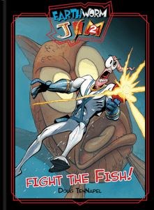 Earthworm Jim 2: Fight the Fish!