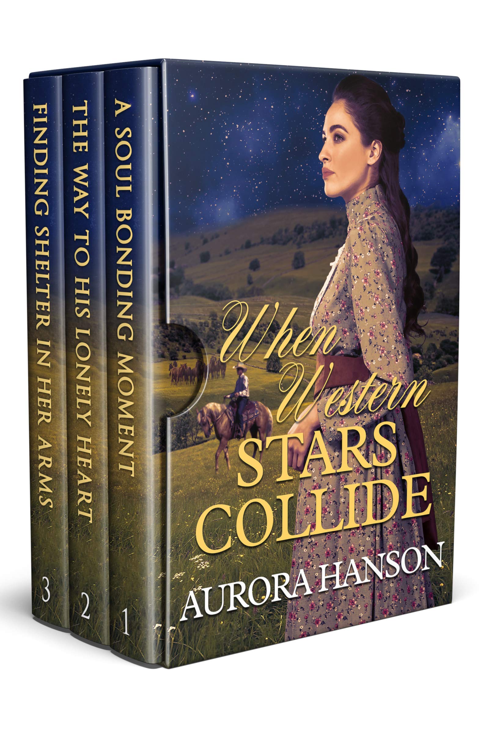 When Western Stars Collide (Kindle Edition)
