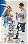 The Twin Proposal (Lockharts Lost & Found, #3)