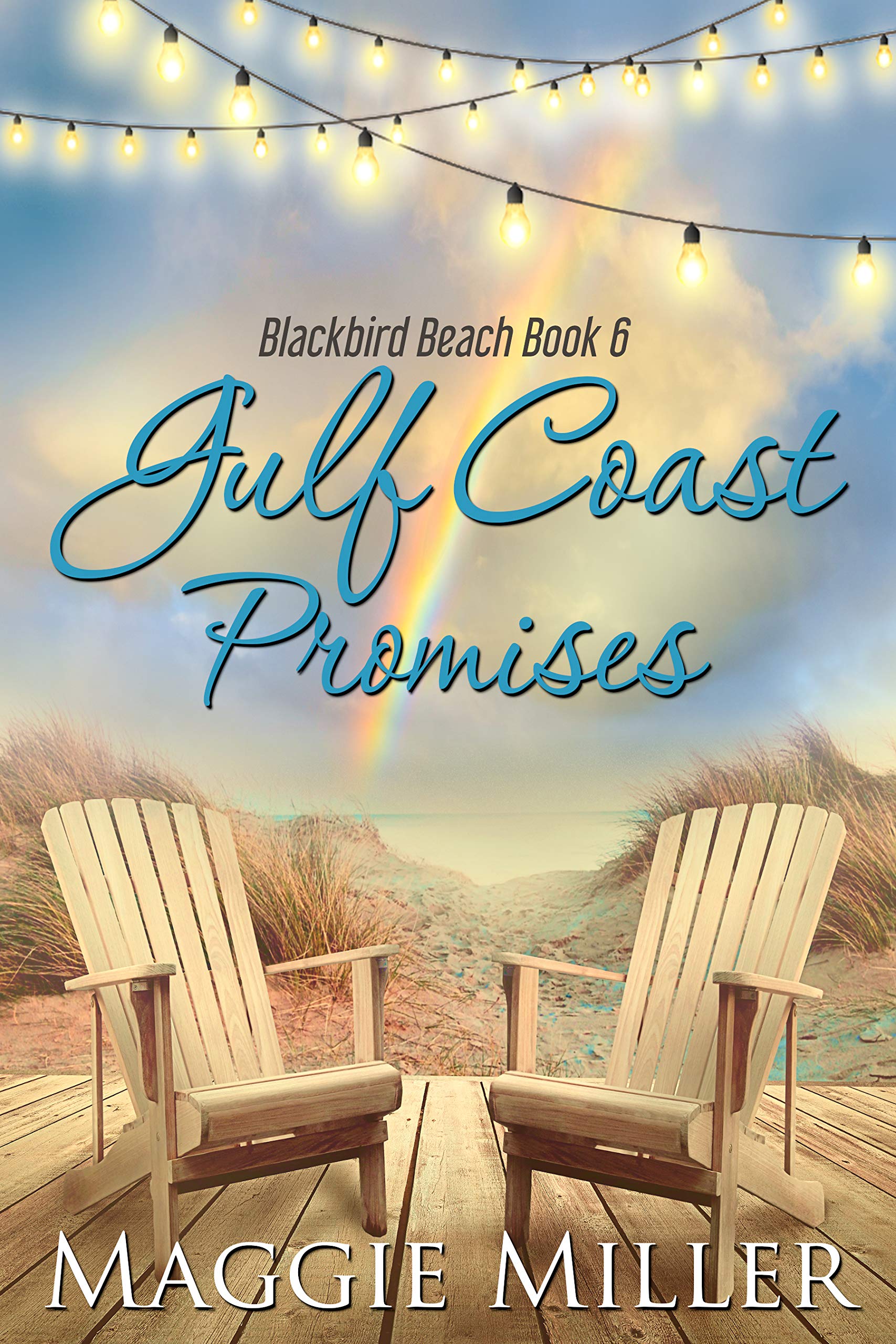 Gulf Coast Promises (Blackbird Beach, #6)