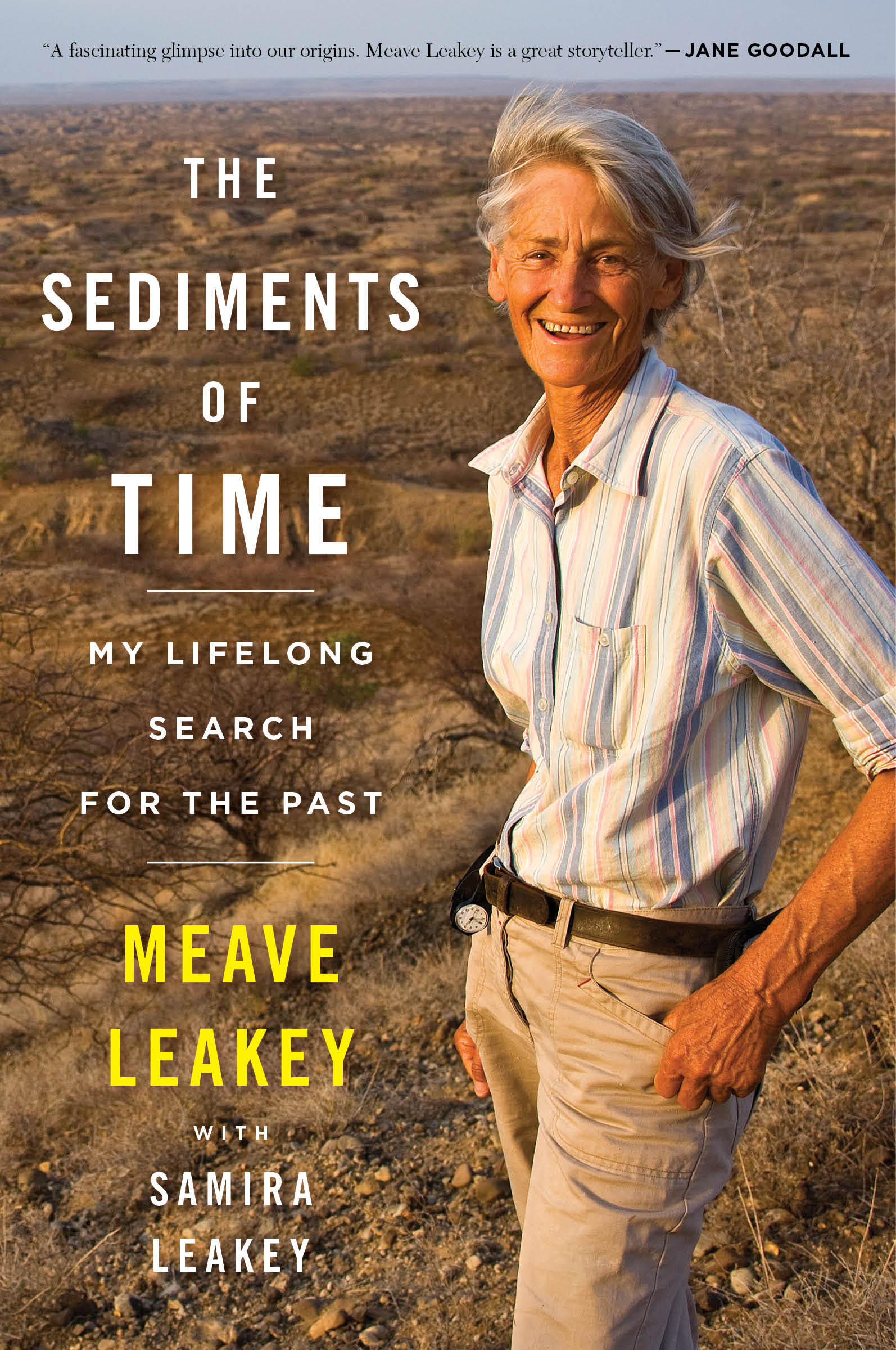 Free Download The Sediments of Time: My Lifelong Search for the Past Full Audiobook