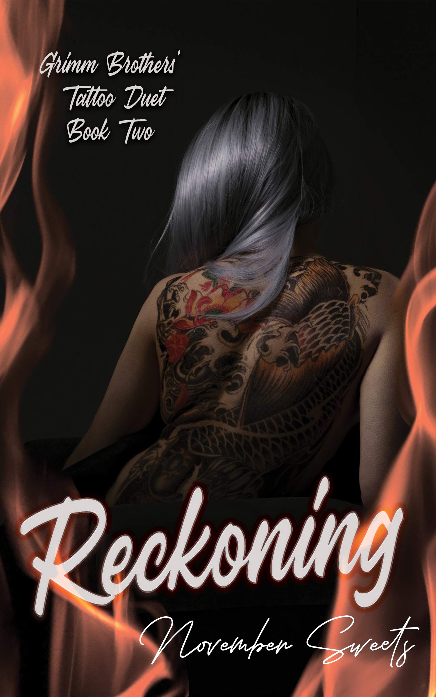 Reckoning (Grimm Brothers' Tattoo, #2)