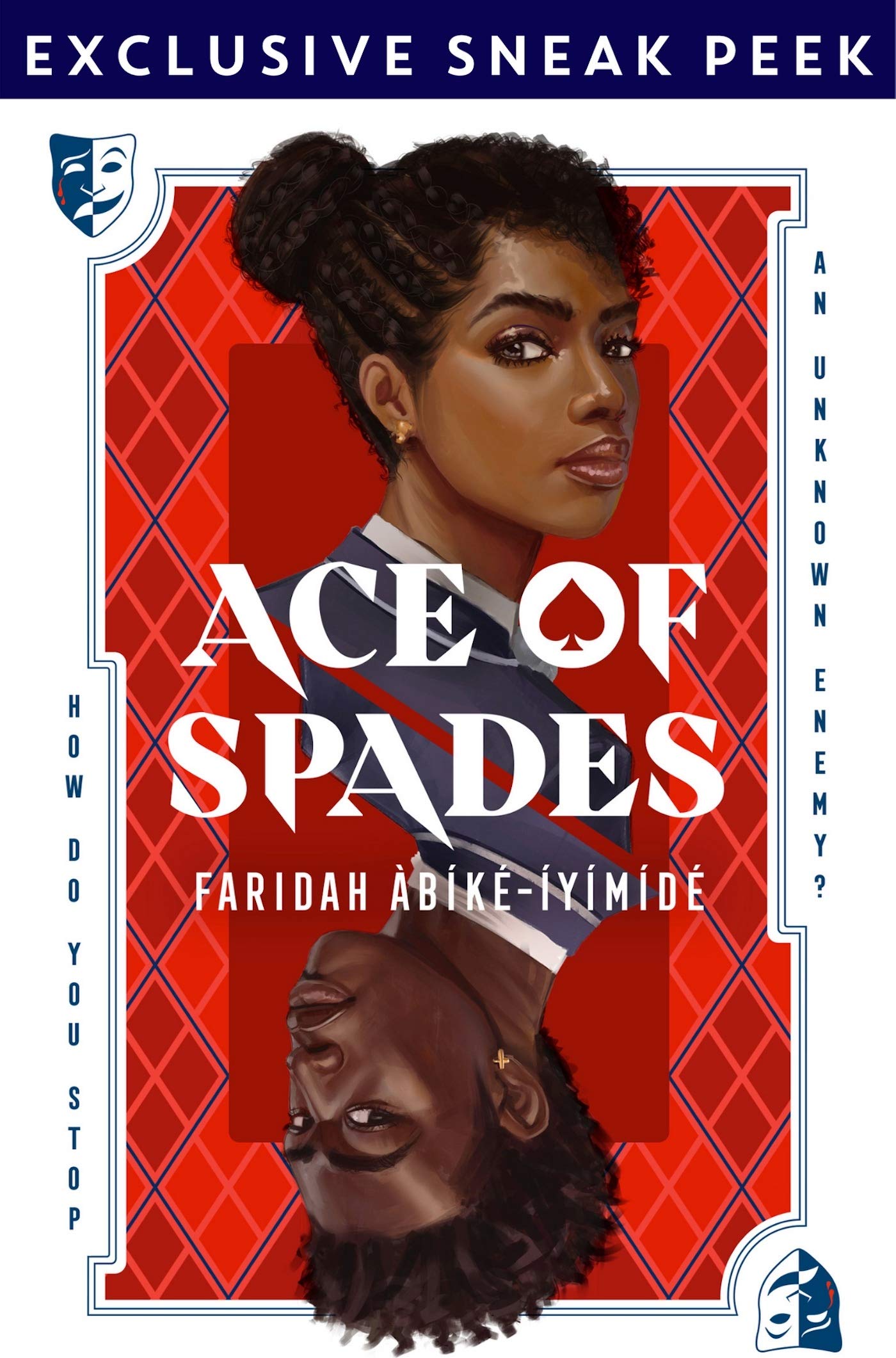 Ace of Spades Sneak Peek (Kindle Edition)